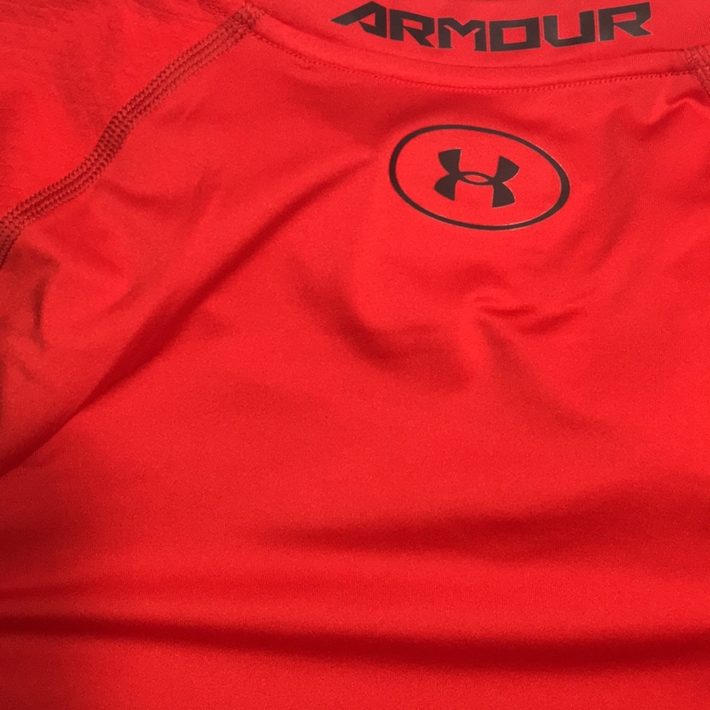 Under Armour Zonal Compression ¾ Sleeve, Men’s - Picture 7 of 8